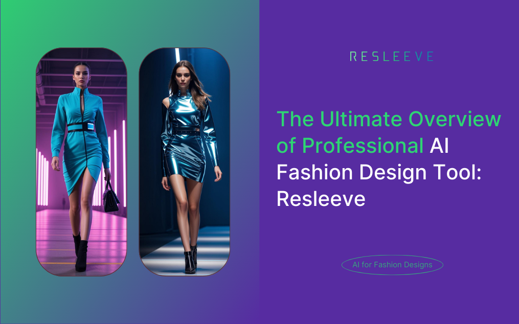 AI Fashion Design Tool