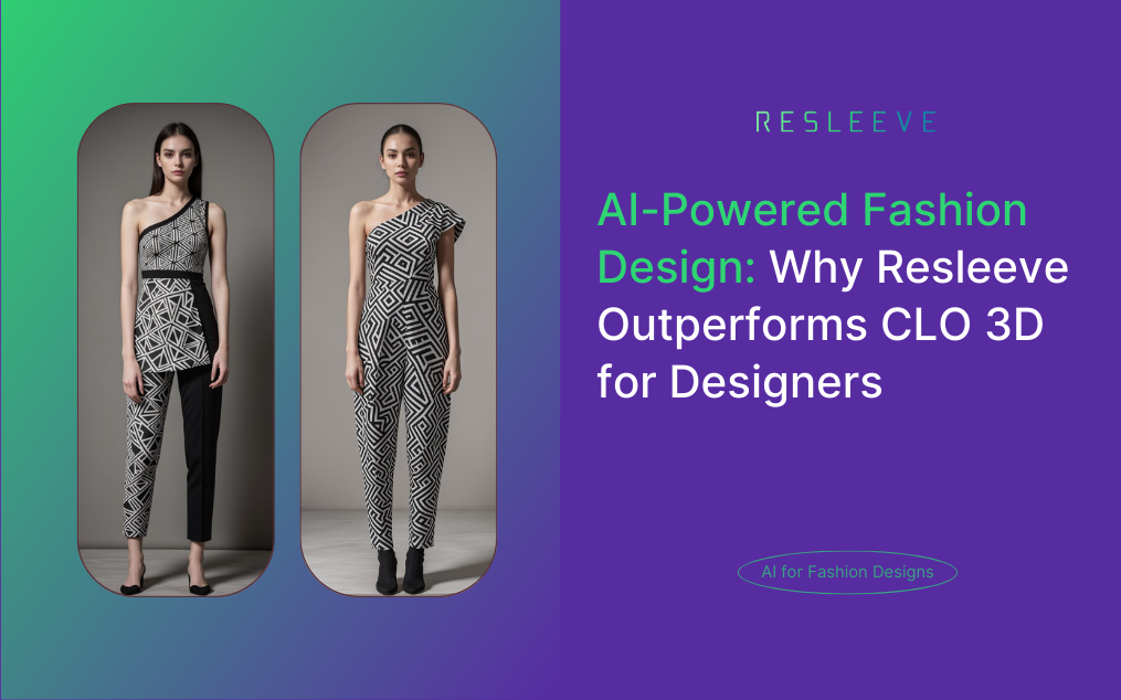 AI-Powered Fashion Design