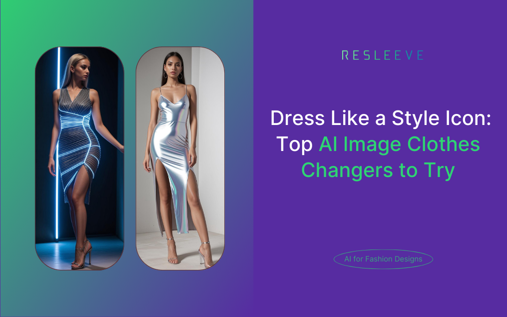 AI Image Clothes Changers