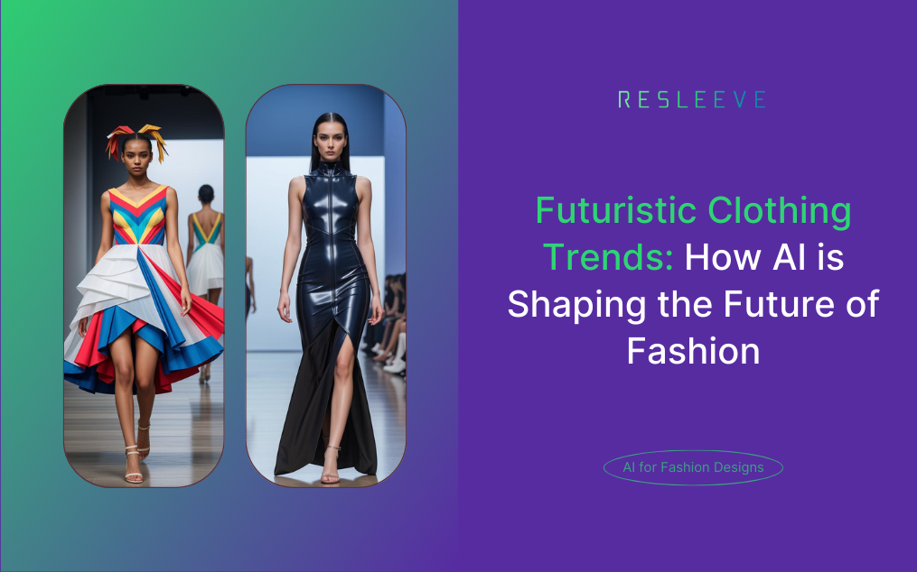 Futuristic Clothing Trends