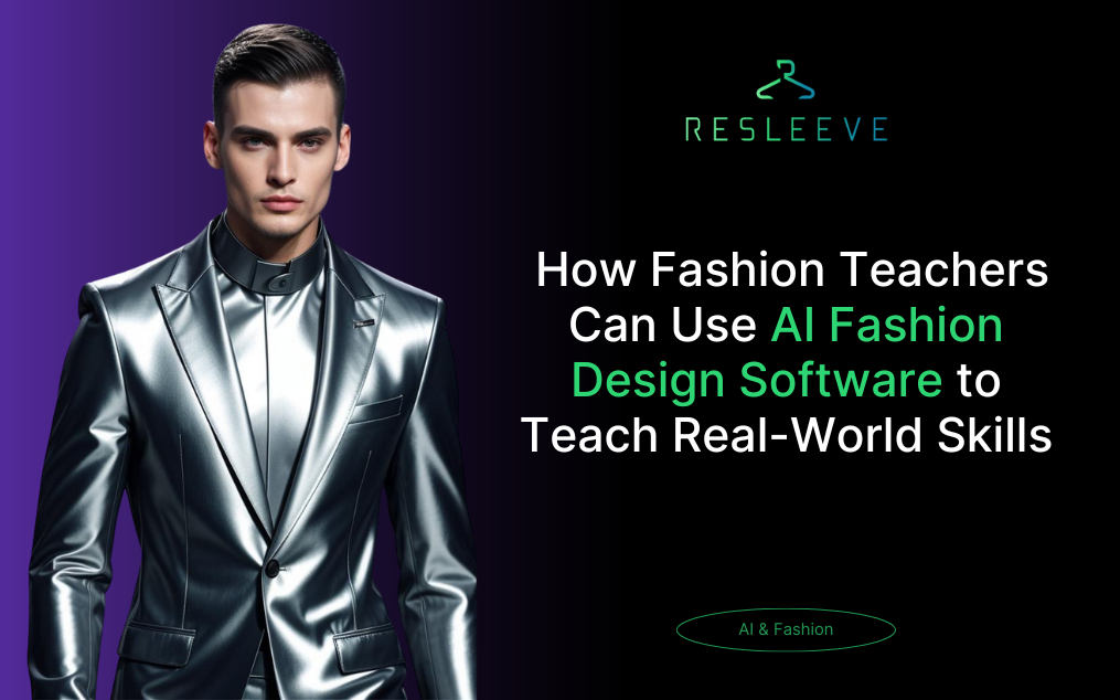 AI Fashion Design Software