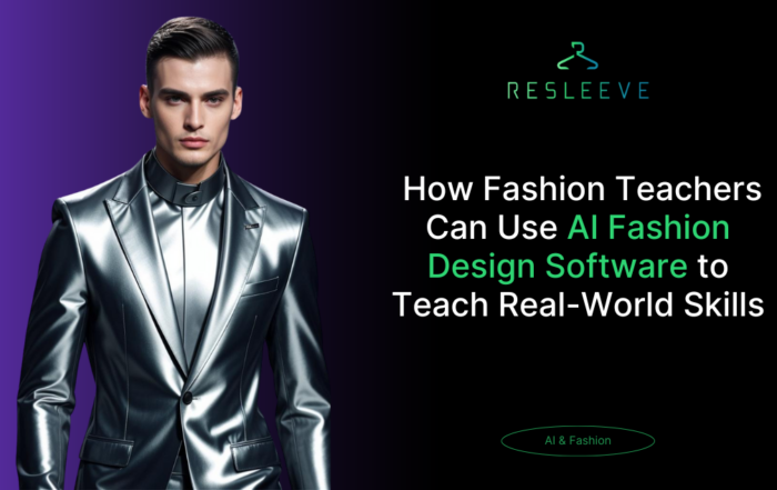 AI Fashion Design Software