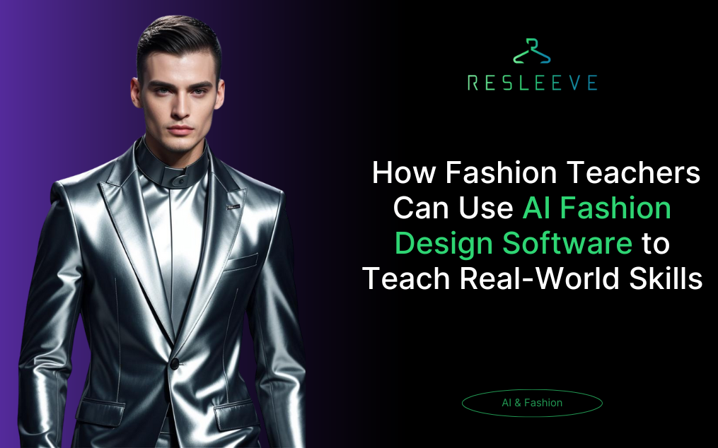 AI Fashion Design Software