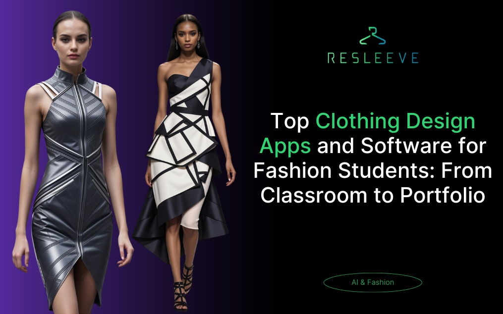 Clothing Design Apps