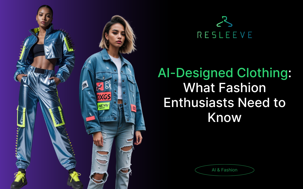 AI-designed clothing