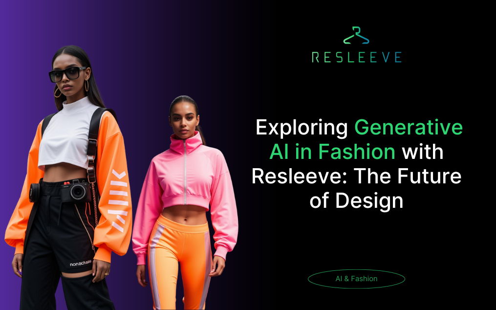 Generative AI in Fashion