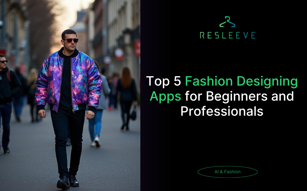 Fashion Designing Apps