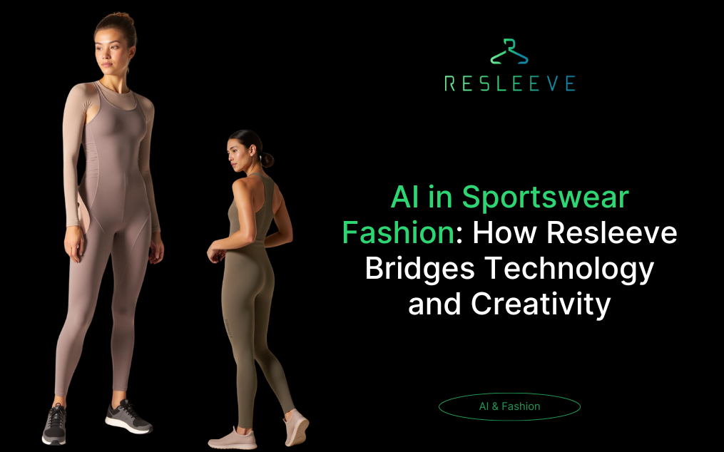 AI in sportswear fashion