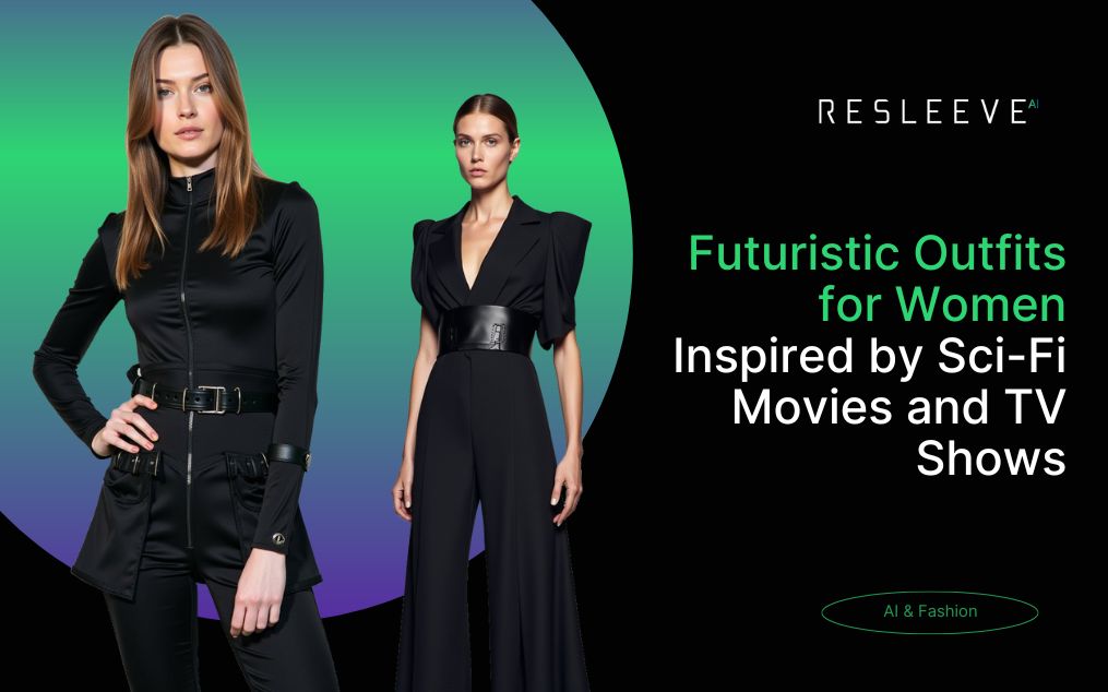 Futuristic Outfits for Women